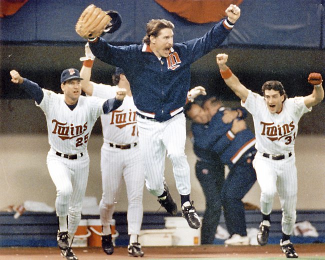 25 Years Later: Revisiting Coverage of the 1991 World Series & Heroics By Jack  Morris - Missing Word Solutions
